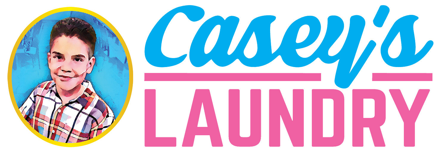 Casey's Laundry Logo