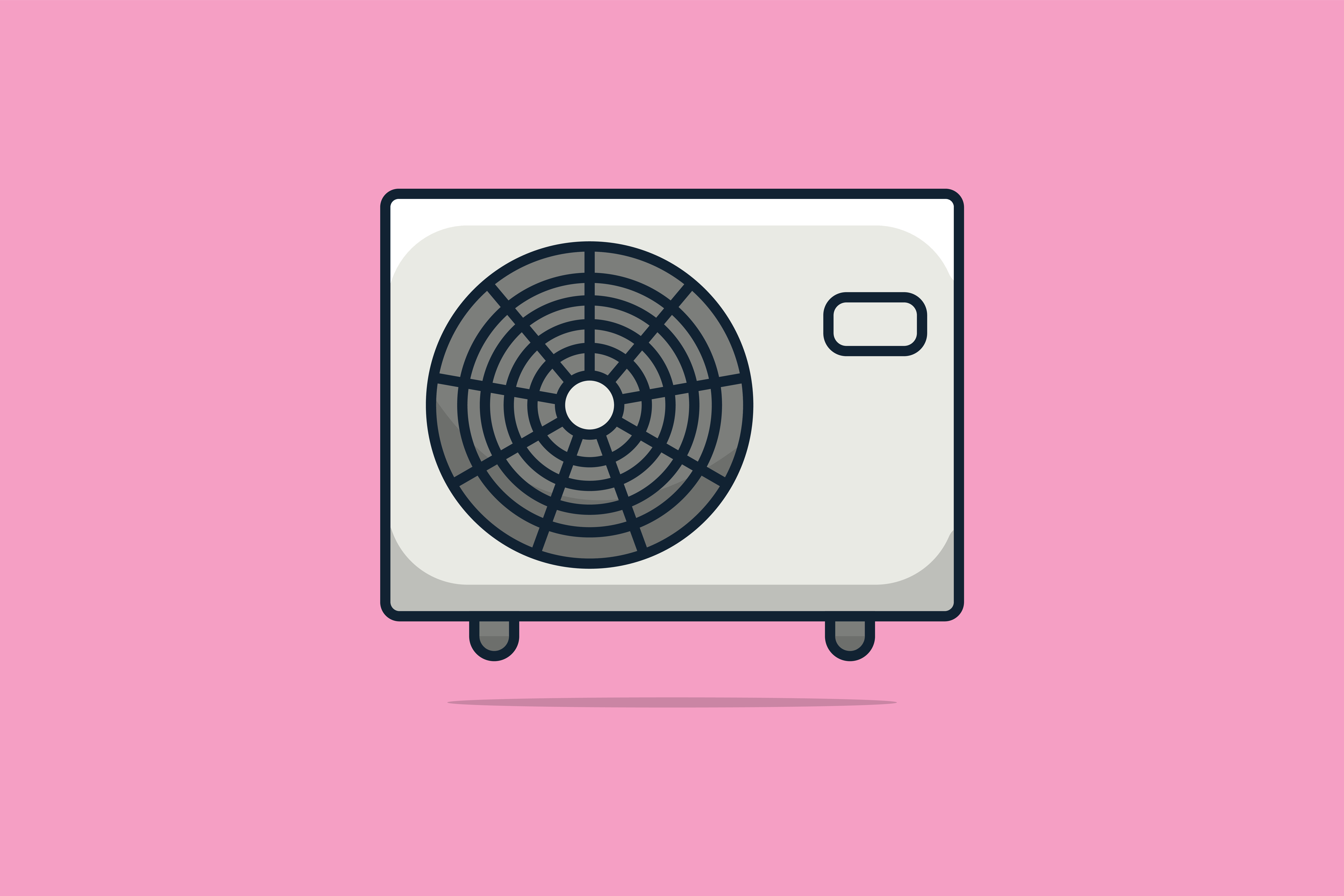 Air Conditioning Shutterstock 2243046143